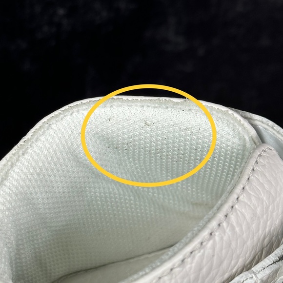 DOC DEVON HEART PEBBLED LEATHER PLATFORM BOOTS WOMENS SIZE 7 MILLED NAPPA - Picture 11 of 12